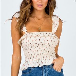 Princess Polly Leola Top